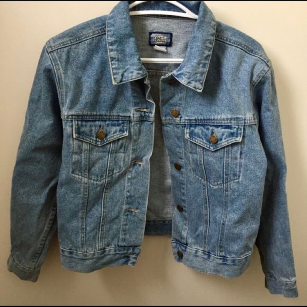 Dixie Blues Denim Jacket